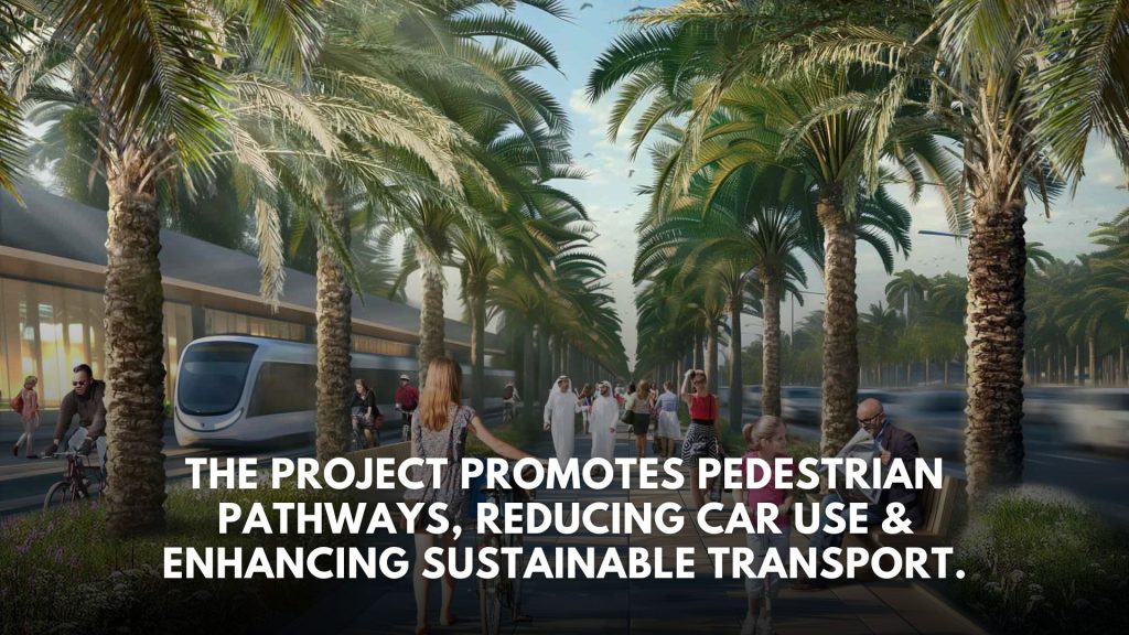 Reducing Car Use & Enhancing Sustainable Transport 