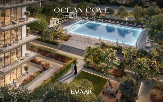 Ocean Cove By Emaar
