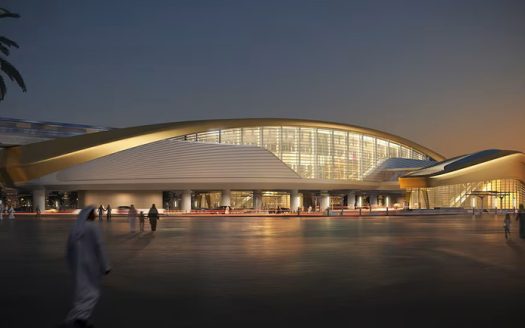 Dubai Metro expansion 3 1