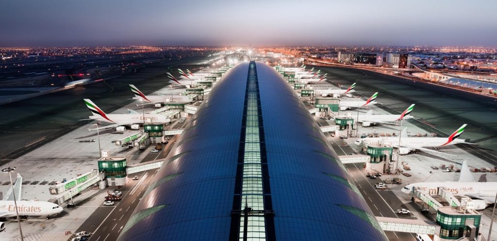 Dubai Internatioal airport