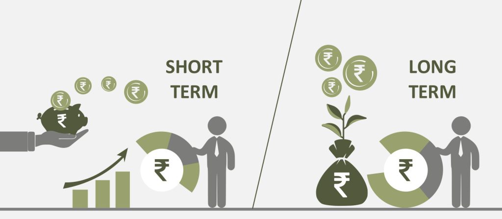  Not Planning for Long-Term Investment Goals