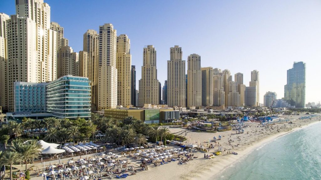 Jumeirah Beach Residence