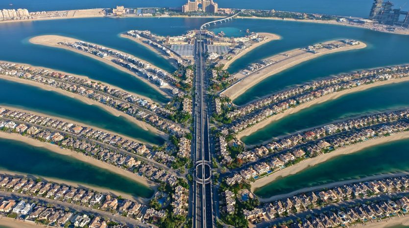 Palm jumeirah