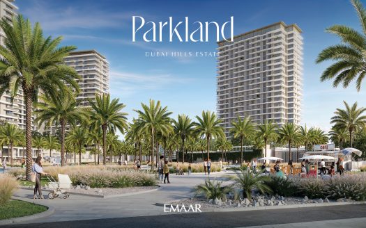 Parkland at dubai hills estate