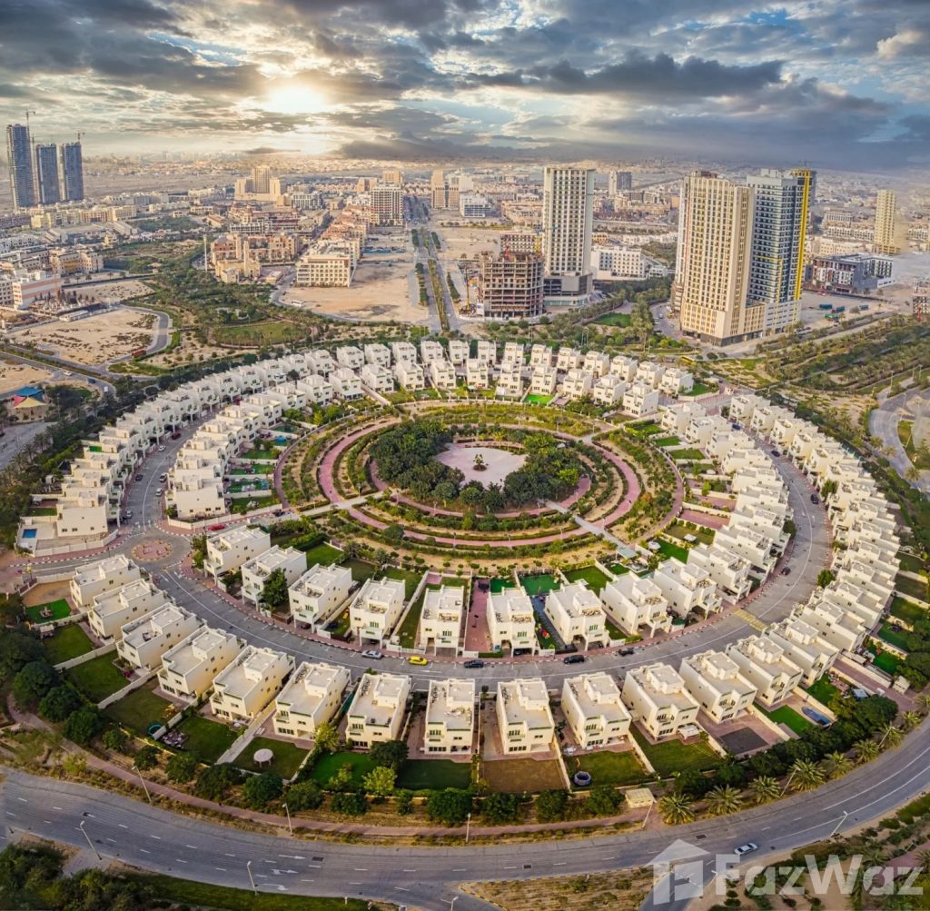 Jumeirah village circle (JVC)