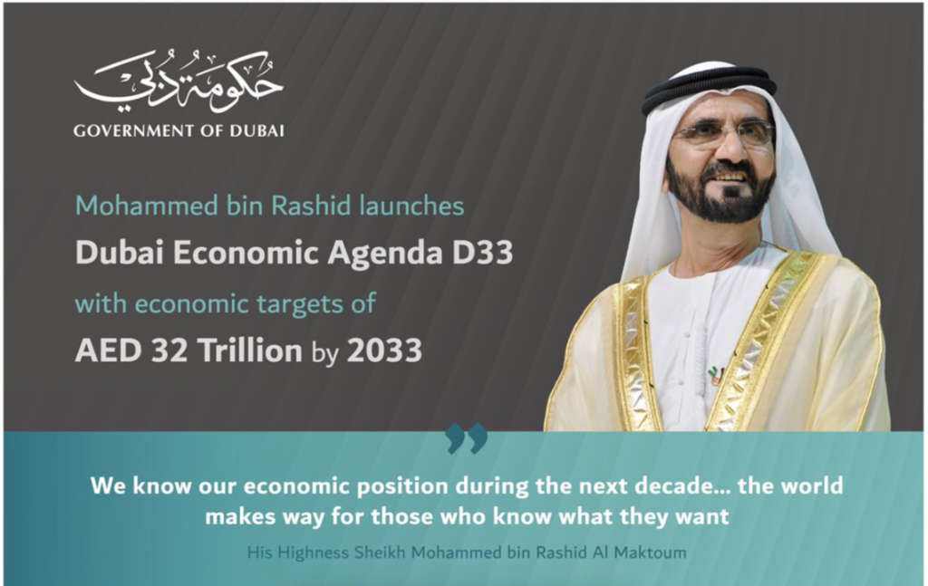 D33 Economic Agenda