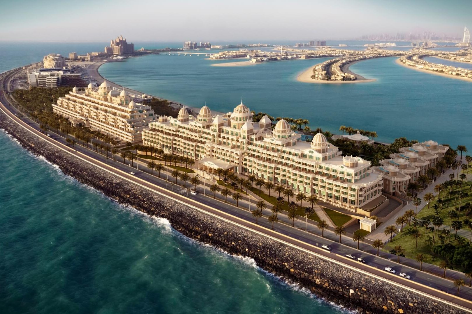 Palm jumeirah 