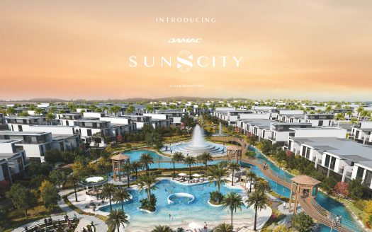 Damac Sun City