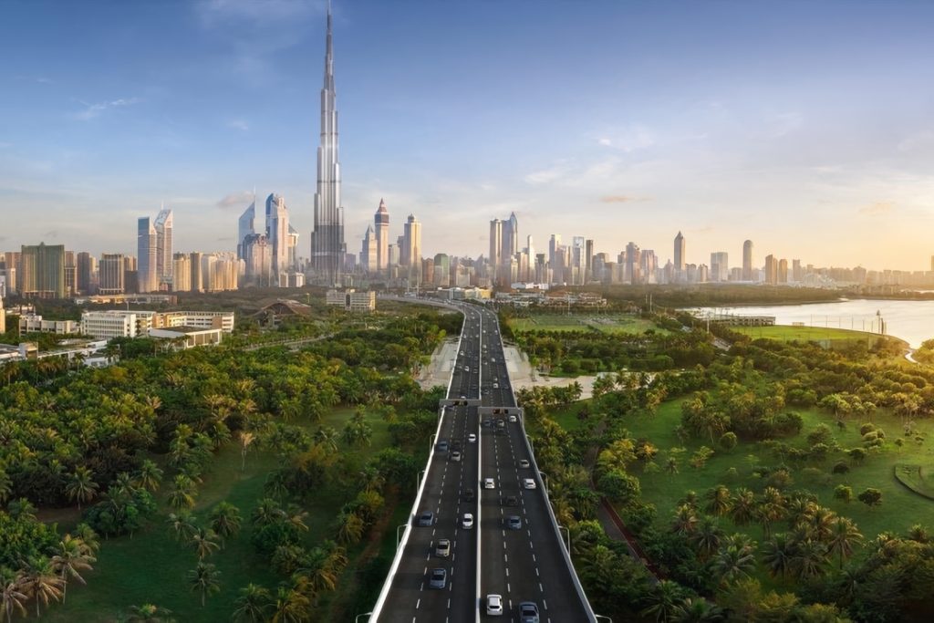 Dubai plan for the future