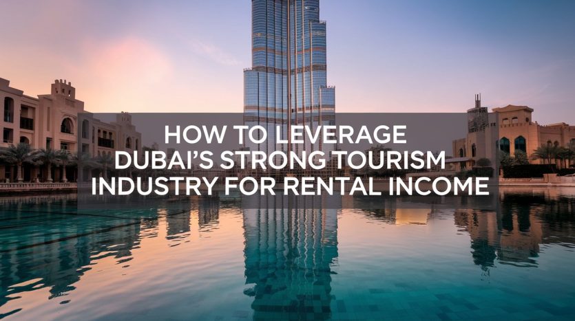 How to Leverage Dubai’s Strong Tourism Industry for Rental Income